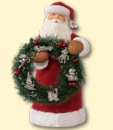 2007 Festive Santa-KOC - Event Exclusive - singned!